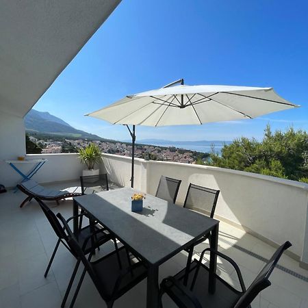 Apartman Mili Baška Voda Екстериор снимка