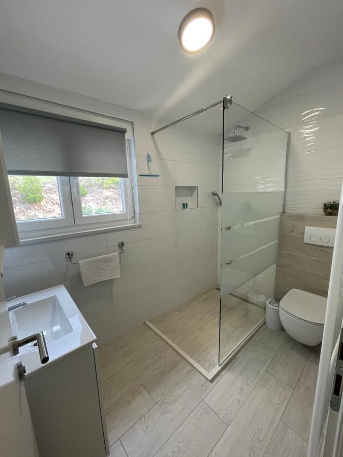 Apartman Mili Baška Voda Екстериор снимка