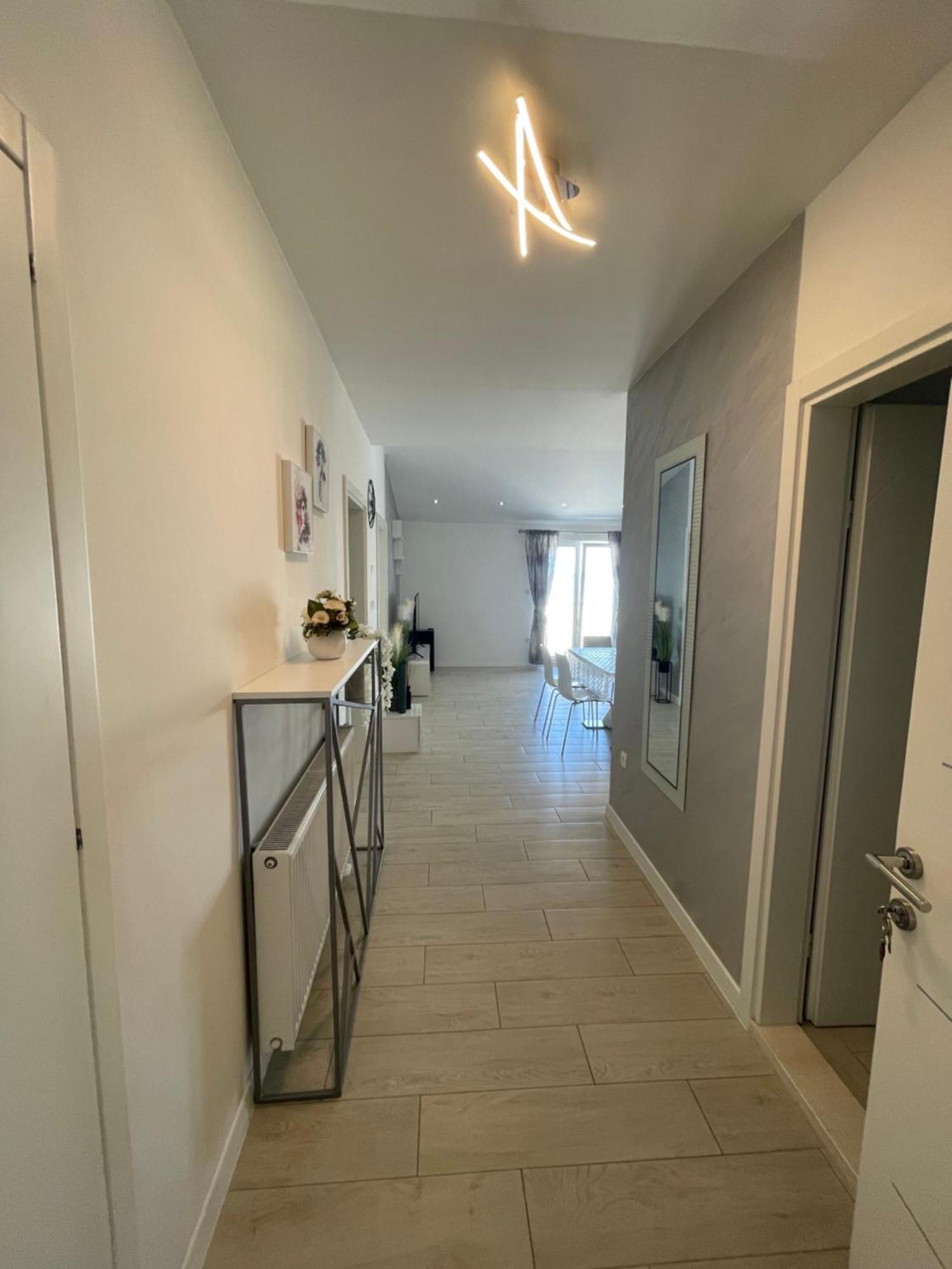 Apartman Mili Baška Voda Екстериор снимка